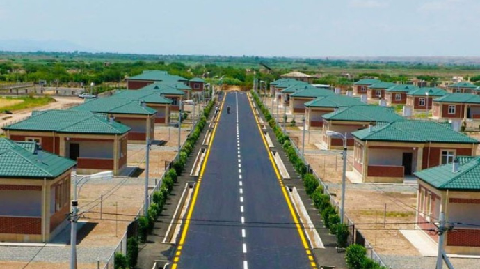 İndiyə qədər azad olunmuş ərazilərə ayrılan vəsait açıqlandı 