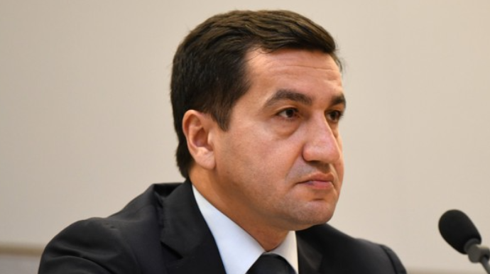 Heç kim bizdən ötrü yeni Orta Dəhliz qurmaq fikrinə düşməməlidir - Hikmət Hacıyev