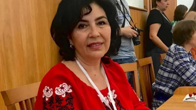 Deputat Leyla İbrahimova evindən oğurlandı - FOTO 