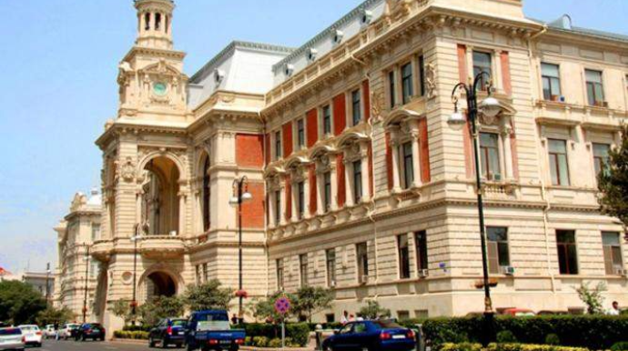 Bakıda 12 icra hakimiyyətin Aparat strukturunda bəzi şöbələr ləğv edilib