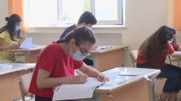 Avqustun 20-21-də 37 minə yaxın abituriyent imtahan verəcək