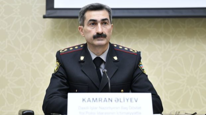 Камран Алиев назначен на новую должность 