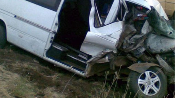 TƏBİB Şabrandakı yol qəzasında xəsarət alanların son durumunu açıqlayıb