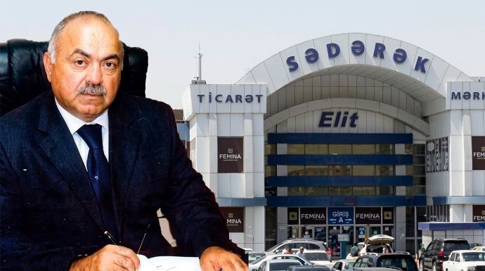 “Sədərəy”in sahibinə qarşı yarım milyonluq dələduzluq - İş adamı həbs edildi 