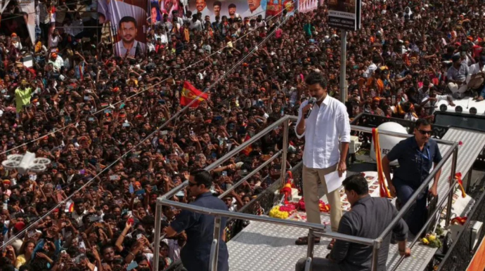 Aktyorun çıxışı zamanı faciə - 39 ölü, 51 yaralı - FOTO 