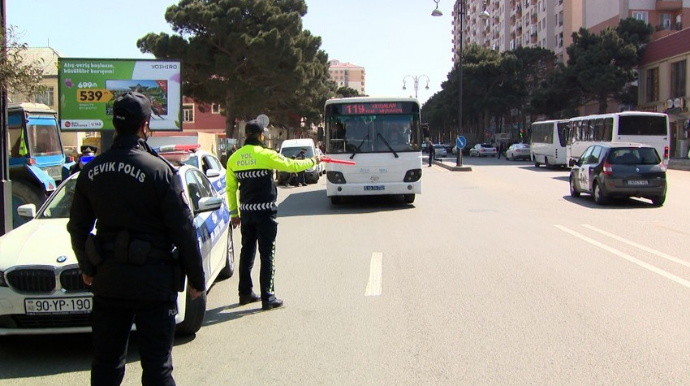 Abşeronda karantin qaydalarını pozan şəxslər cərimələndi  - FOTO - VİDEO