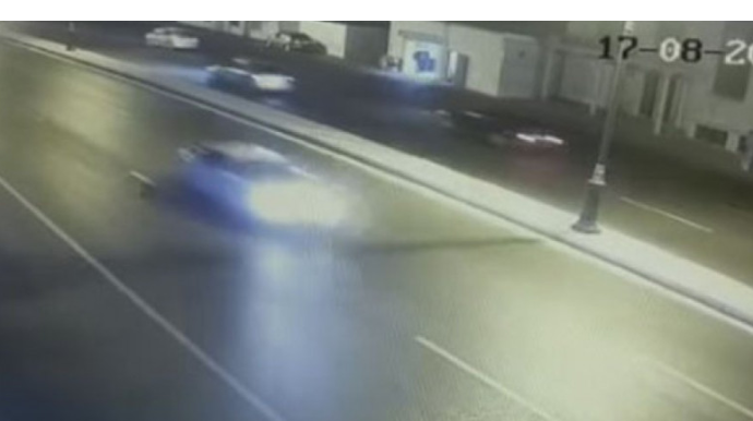 Bakıda universitet tələbəsi dəhşətli qəza törətdi – 2 NƏFƏR ÖLDÜ - VİDEO