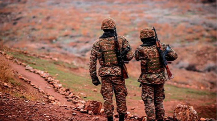 Yolu azan erməni qarşı tərəfə təhvil verilib - RƏSMİ 