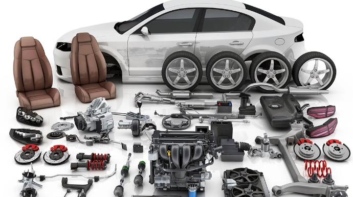 Azərbaycan Gürcüstandan avtomobillərin ehtiyat hissələrinin idxalını 45 faiz azaldıb