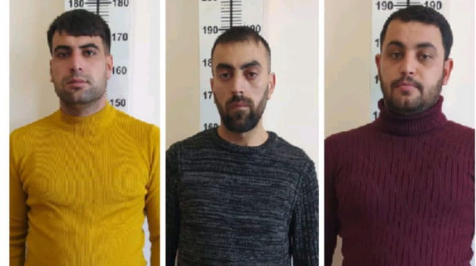 Naxçıvan DİN-dən ƏMƏLİYYAT:  Ölkəyə saxta dollar gətirən dəstə ƏLƏ KEÇDİ  - FOTO