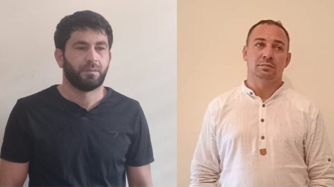 Bərdə polisi əməliyyat keçirdi - Saxlanılanlar var  - FOTO