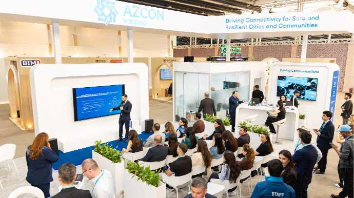 AZCON Holding WUF13 çərçivəsində şəhərlərin gələcəyini formalaşdıran texnologiya və həlləri təqdim edir - FOTOLAR 