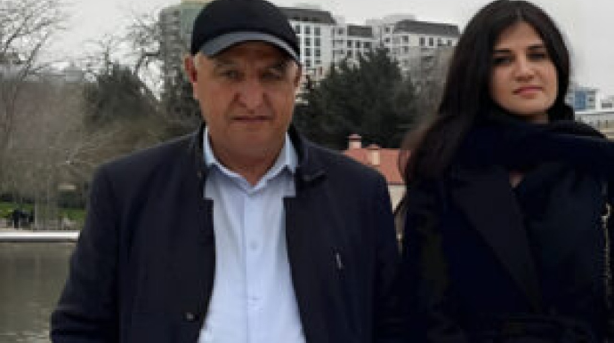 Kəlbəcərə ilk köçənlərdən biri Hökümə Əliyevanın ailəsidir