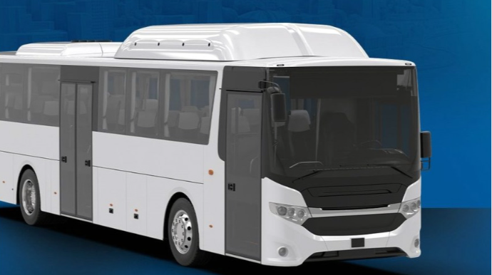 Bakıda 104 nömrəli marşrutun avtobusları yenilənir 