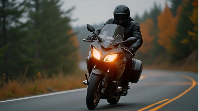 Azərbaycanda motosiklet qaydaları, cərimələr... - AÇIQLAMA