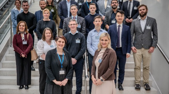 Ölkəmiz Parisdə beynəlxalq tədbirdə iştirak edib - FOTO 