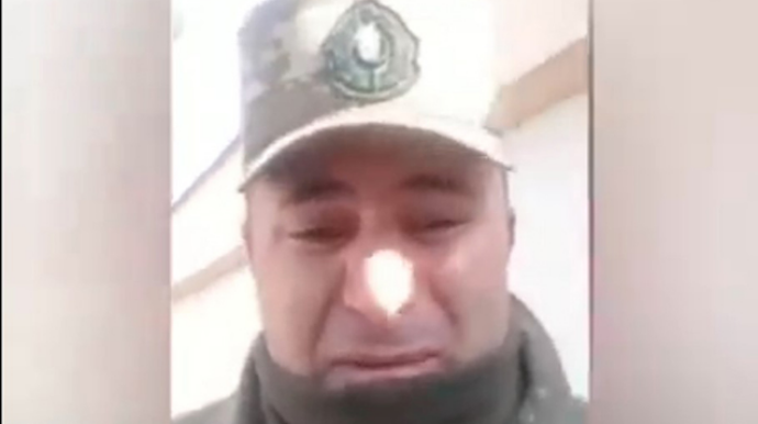 Döydüyü 4 əsgər özünü öldürmək istəyib - Gizirlə bağlı YENİ DETALLAR 