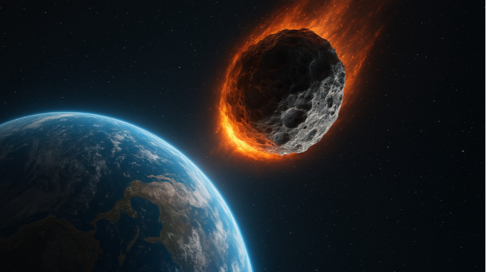 Yerə təyyarə ölçüsündə asteroid yaxınlaşır - XƏBƏRDARLIQ