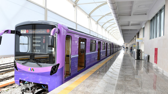 Bakının hansı ərazisində metro stansiyası tikilməlidir?   - FOTO