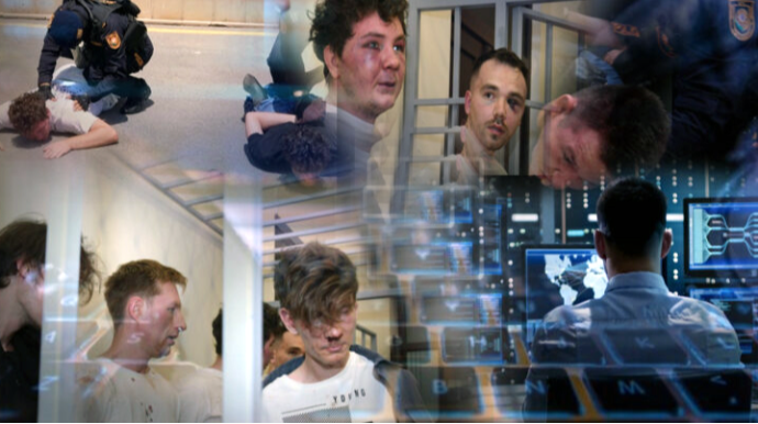 Bakıda həbs olunan gənc rusların kimliyi üzə çıxdı - ŞOK DETALLAR 