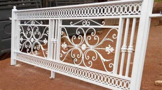 Xırdalanda dəmir məhəccərlər oğurlayan şəxs saxlanıldı 