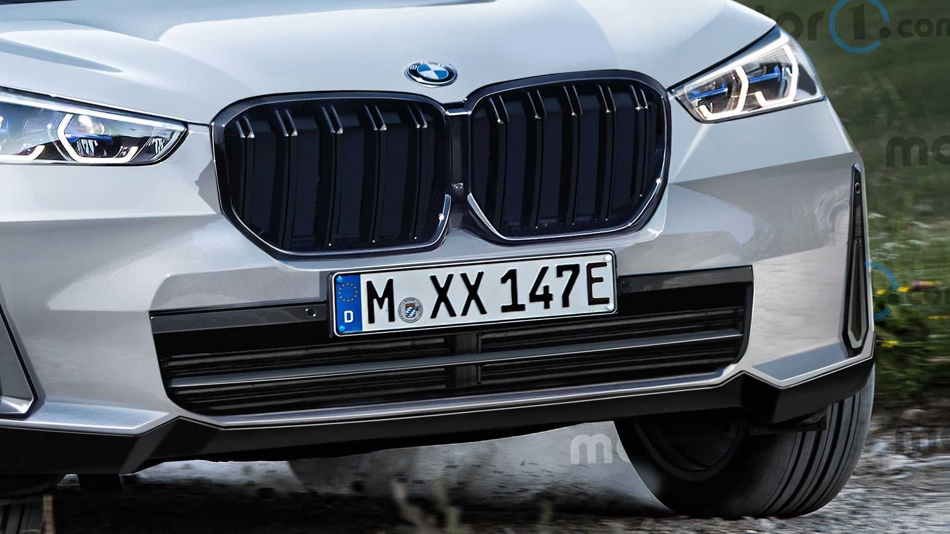 Что, если бы будущий BMW X1 выглядел так? - ФОТО - Avtosfer.az