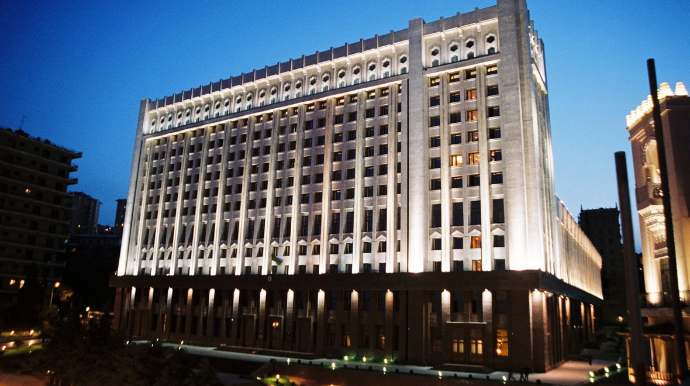 Əfv Komissiyasının daha bir iclası keçirildi