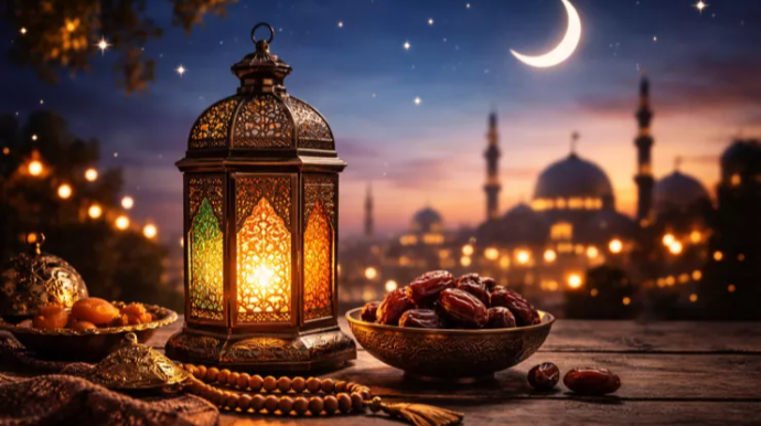 Ramazan ayının beşinci gününün DUASI 