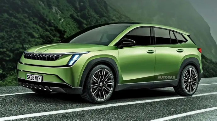 Yeni “Skoda” modelinin özəlliyi nədir?  - FOTO