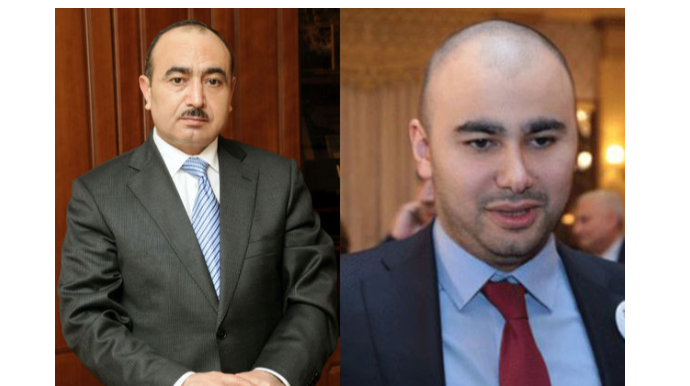 Əli Həsənovun oğlunun Dubayda məşhur agentlə əlaqəsi üzə çıxdı  - FOTO 