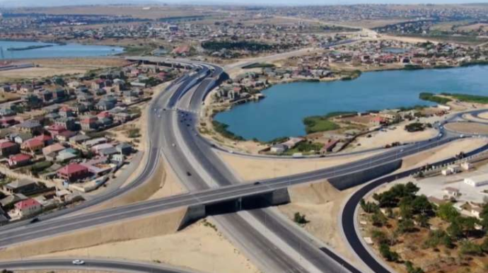 Bakıda salınan yeni yol tıxacı azaldacaq - VİDEO