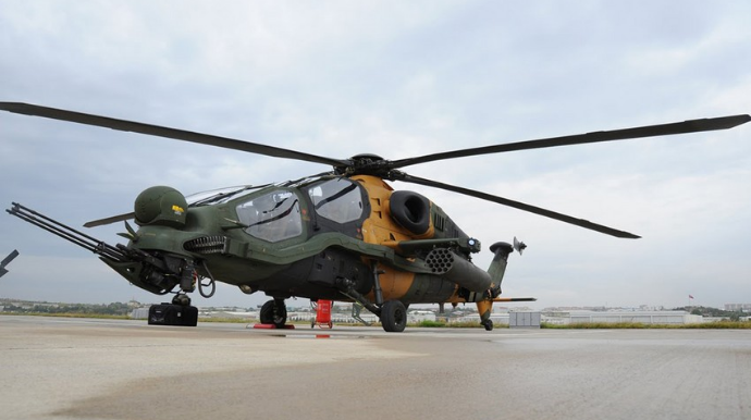 ABŞ Türkiyəyə 30 helikopterin Pakistana tədarükünün qarşısını alıb