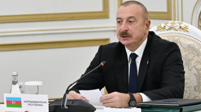 İlham Əliyev MDB Dövlət Başçıları Şurasının iclasında çıxış edib - YENİLƏNİB - FOTO - CANLI YAYIM 