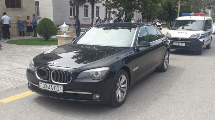 İcra başçısı, müavini və şöbə müdiri saxlanılıb - FOTO