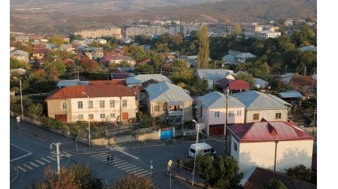 Армяне сбежали из Ханкенди: Улицы в "городе-призраке" пусты 