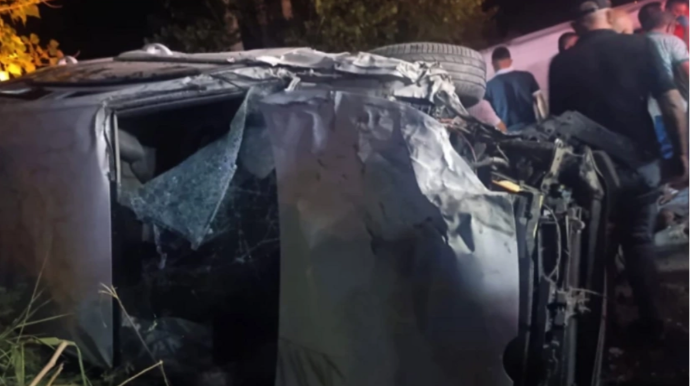 Zəncirvari yol qəzası oldu, ölənlər var 