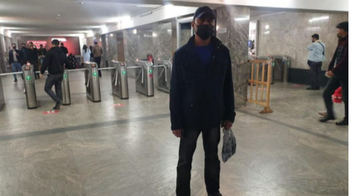 Metroda koronavirus xəstəsi SAXLANILDI