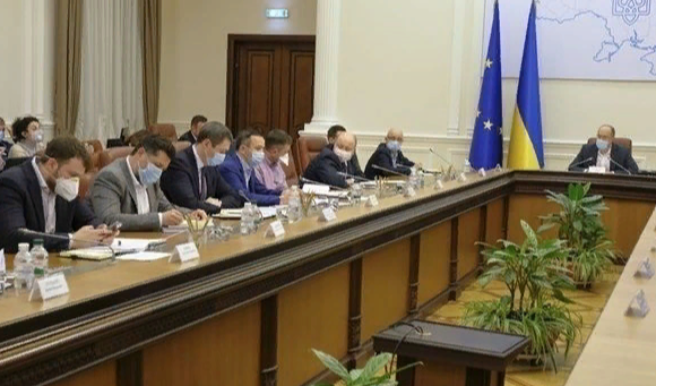 Ukraynada karantin yayın sonuna qədər uzadıldı