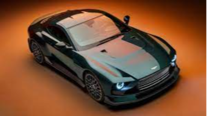 “Aston Martin” şirkətindən inanılmaz buraxılış  - FOTO