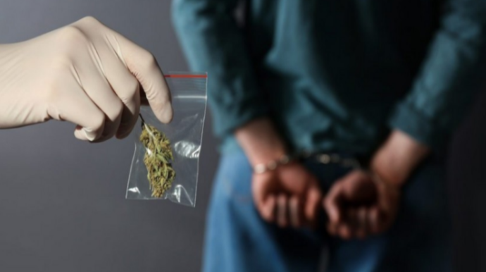 Azərbaycana gətirilən narkotikin satışının TƏŞKİLATÇISI saxlanıldı   - FOTO