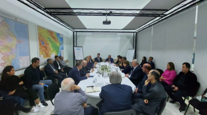 Qurumuş və qəzalı ağacların götürülməsinə dair aparılmış monitorinqlərin nəticəsi açıqlandı  - FOTO