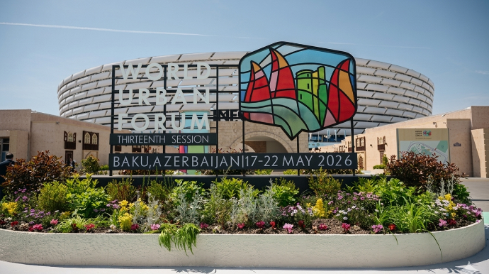 WUF13-də səsləndirilən problemlər bütün ölkələrdə yaşanır – Afrikalı qonaq - FOTO 