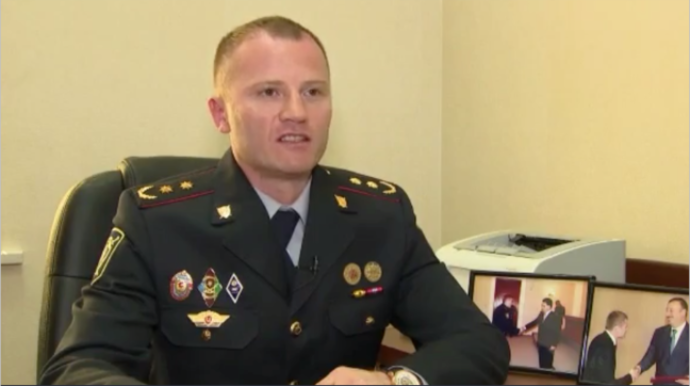 Eduard Məmmədova DİN-də yeni vəzifə verildi