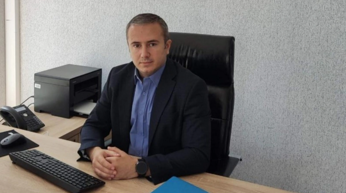 Fərid Zeynalov DOST-dakı vəzifəsindən getdi - FOTO