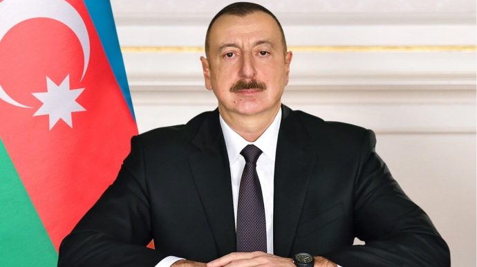 Prezident İlham Əliyev Balakəndə səfərdədir 
