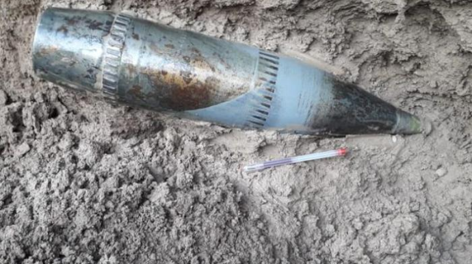 Ermənistanın Tovuza atdığı partlayıcı sursatlar zərərsizləşdirilir