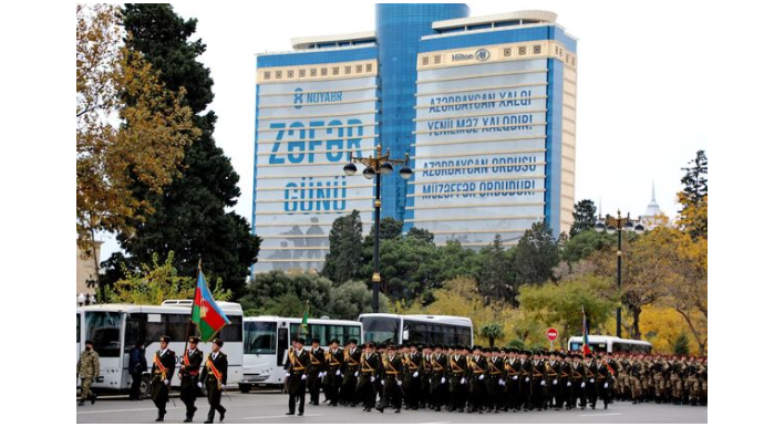 Tarixi qələbənin tacı - Bakıda Zəfər paradı keçiriləcək