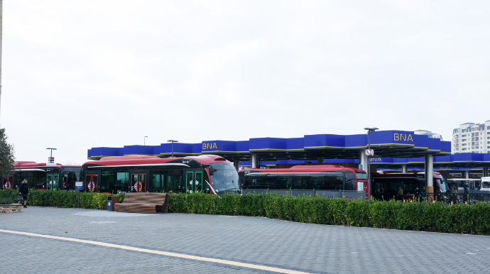 “Bakı Marafonu"na görə 24 avtobusun  hərəkət sxemi dəyişəcək