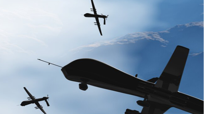 Ukrayna 100-dən çox PUA ilə Rusiyaya hücum etdi 