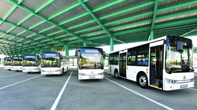 Naxçıvanda ictimai nəqliyyatda gedişhaqqı endirildi